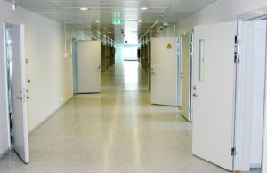 Intérieur de la prison de Halden