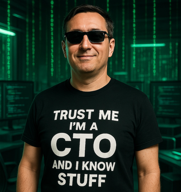 Construire la Sérénité : le CTO, interface de confiance