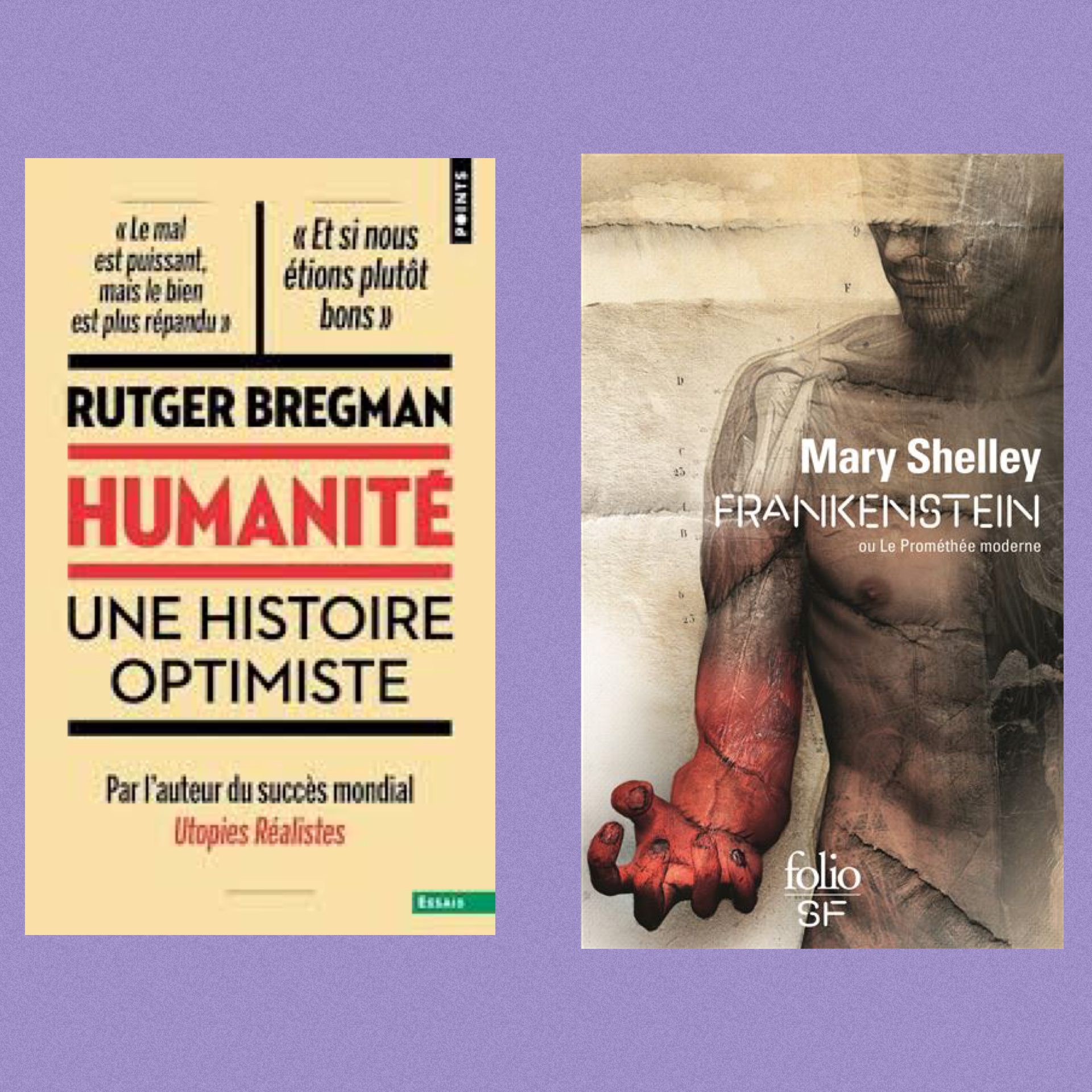 Frankenstein, Bregman et l’art de créer un collectif